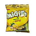 Kẹo Migita hương gừng - gói 70 g