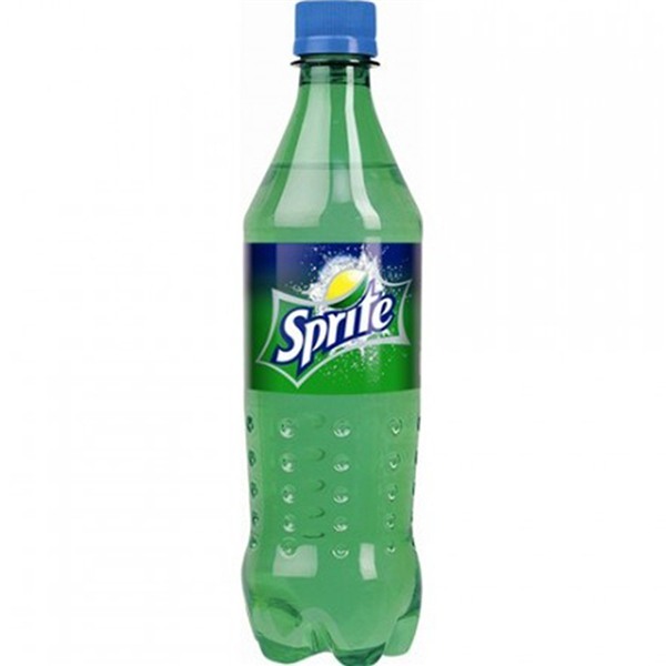 Nước Sprite - chai 390 ml