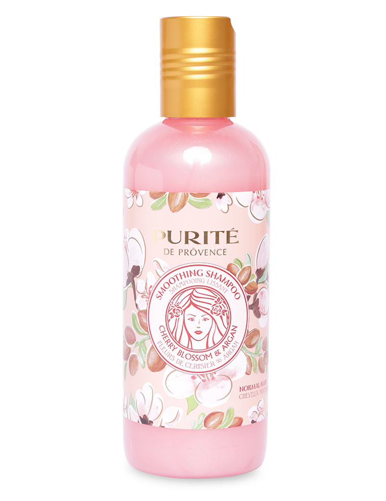 Dầu gội hoa anh đào Purite - chai 250 ml