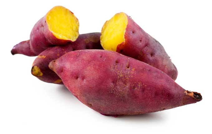Củ khoai lang vàng - 0,5 kg