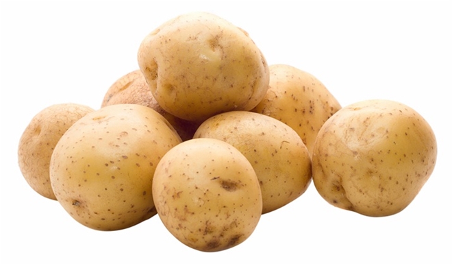 Củ khoai tây Đà Lạt - 0,5 kg