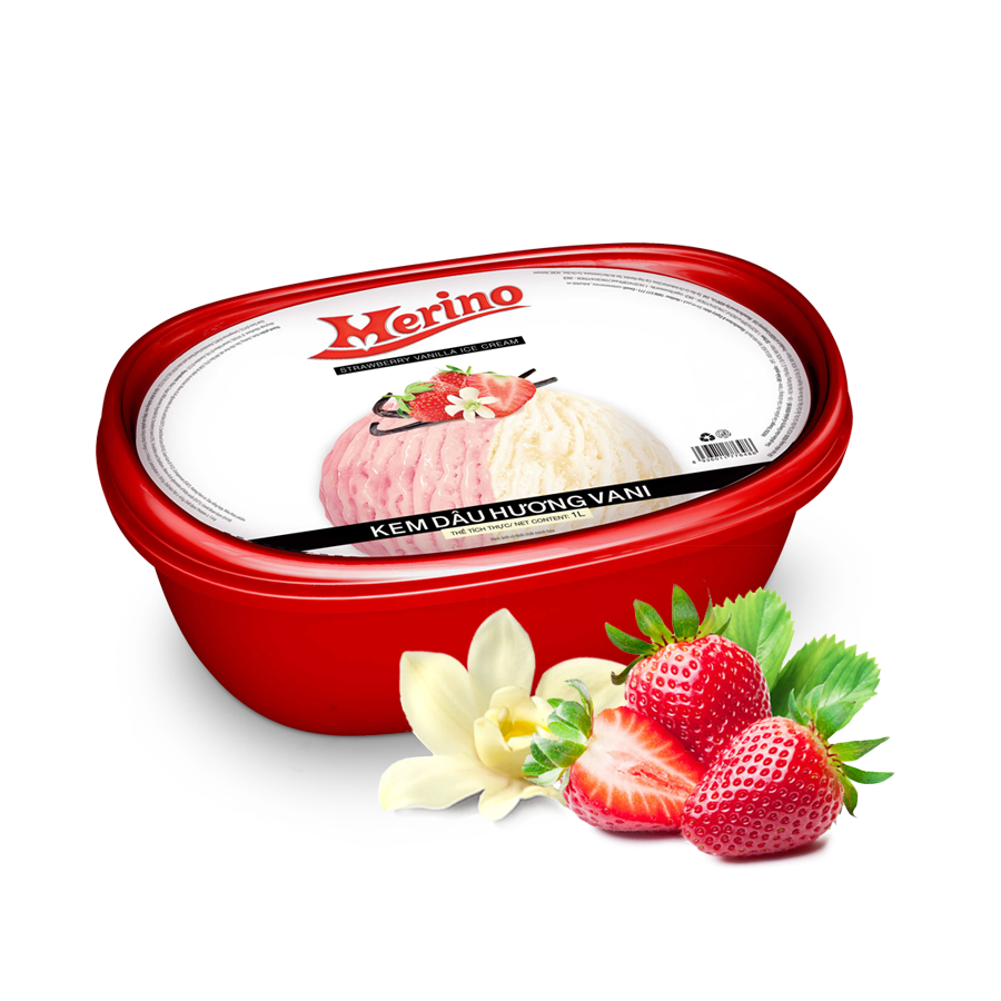 Kem kool tub Merino - thùng 6 hộp (450 ml)