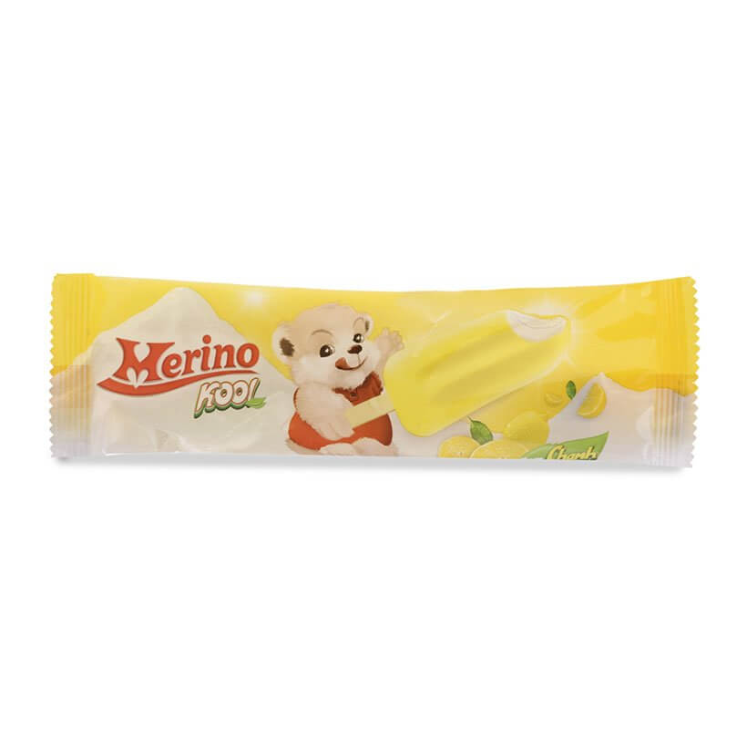 Kem kool vani chanh muối mới Merino - thùng 54 cây (52 g)