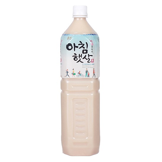 Nước gạo Woojin - chai 1500ml