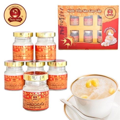 Nước yến có đường Datafa - lọ