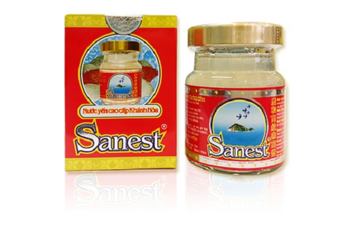 Nước yến lọ ngọt Sannet - lọ 70 ml 