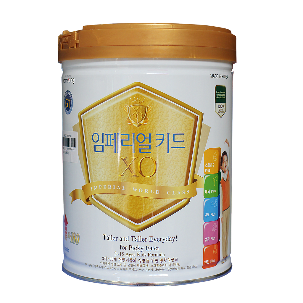 Sữa bột kid XO - lon 400 g