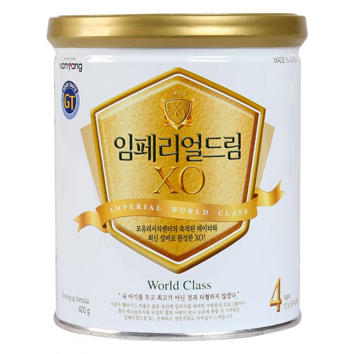 Sữa bột mom XO - lon 400 g