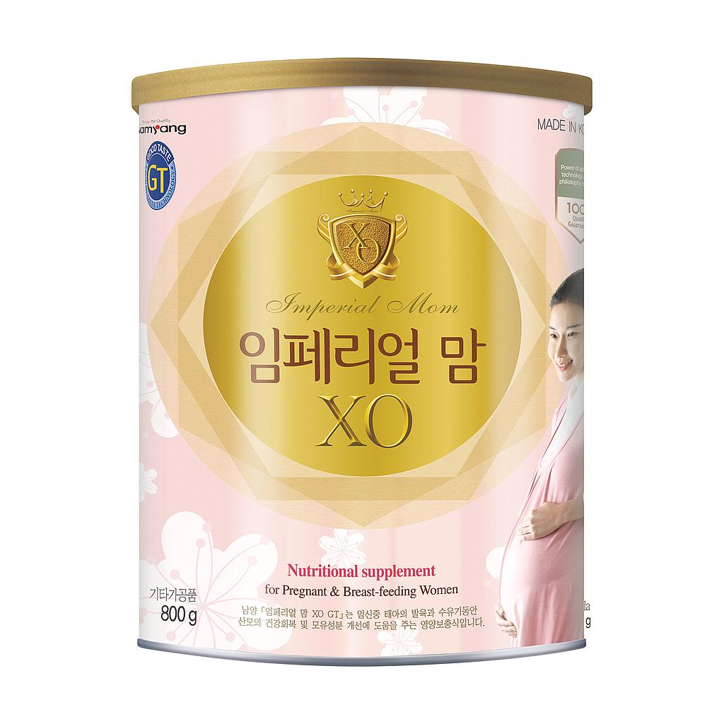 Sữa bột mom XO - lon 800 g