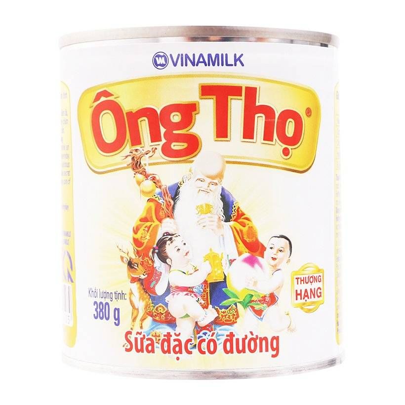 Sữa đặc ông thọ Vinamilk - lon 380g