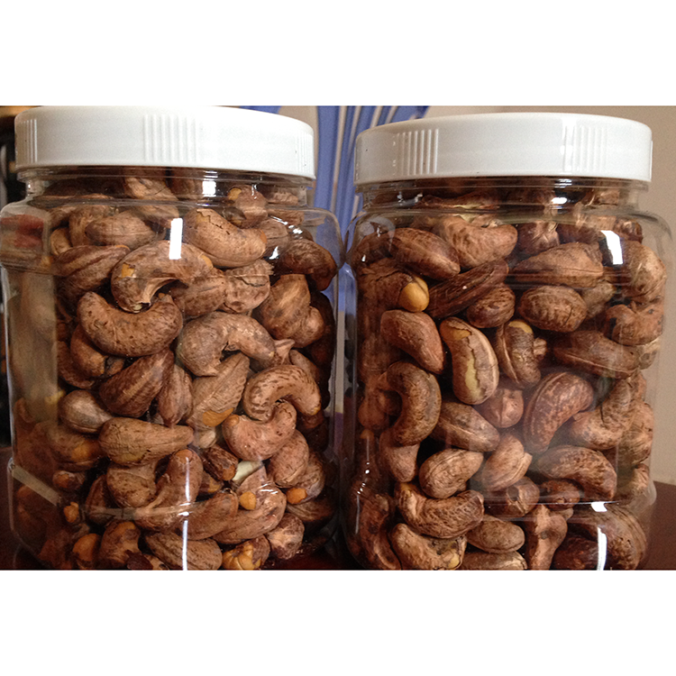 Hạt điều rang muối - hủ 500 gr
