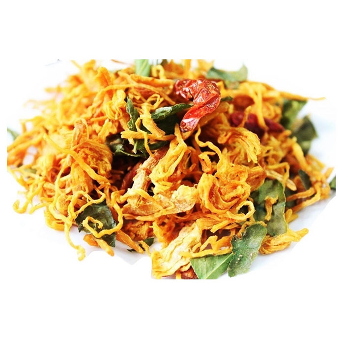 Khô gà cay Chà Bông Việt - gói 10 gr