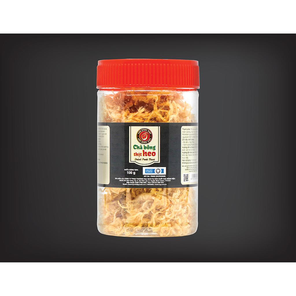 Chà bông thịt heo Chà Bông Việt - Hủ 100 gr