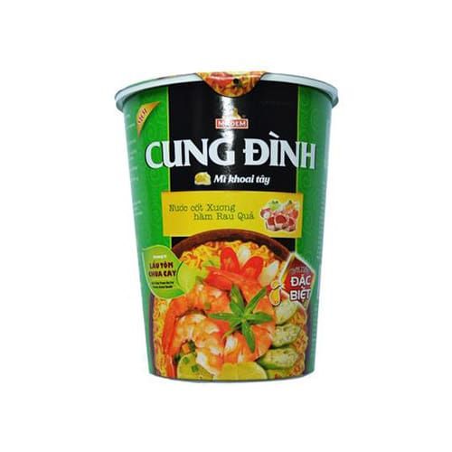 Mì ly Cung Đình - ly 65 g
