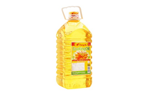 Dầu Cookingoil dầu ăn danh tiếng Tường An - chai 5 lít