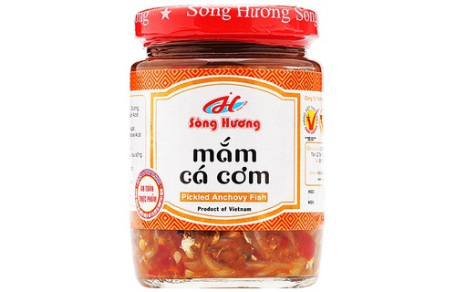 Mắm cá cơm Sông  Hương - hủ 200 g