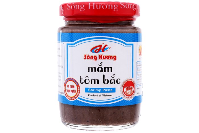 Mắm tôm Bắc Sông Hương - hủ 200 g