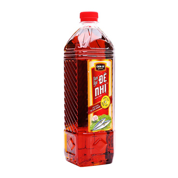 Nước chấm Nam Ngư siêu tiết kiệm - thùng 18 chai (800 ml)