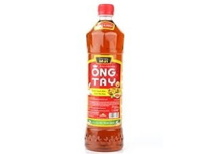 Nước chấm ngon Ông Tây - thùng 15 chai (900 ml)
