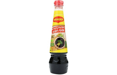 Nước tương đậu nành Maggi - chai 300 ml 
