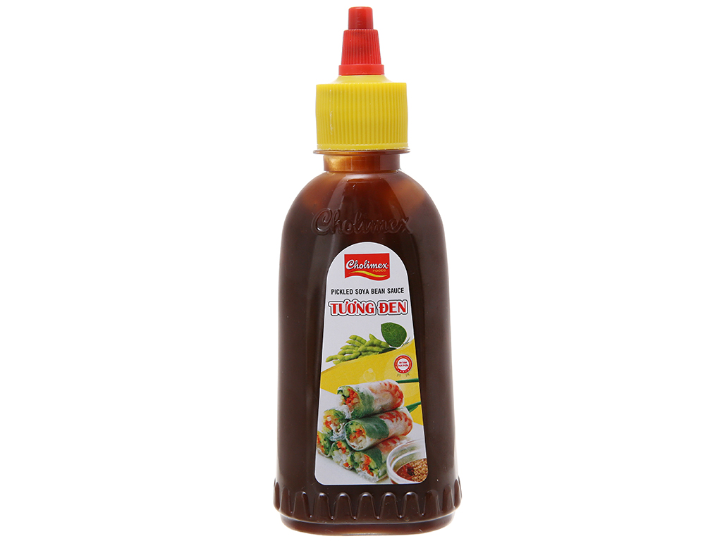 Tương đen Cholimex - lốc 6 chai (230 g)