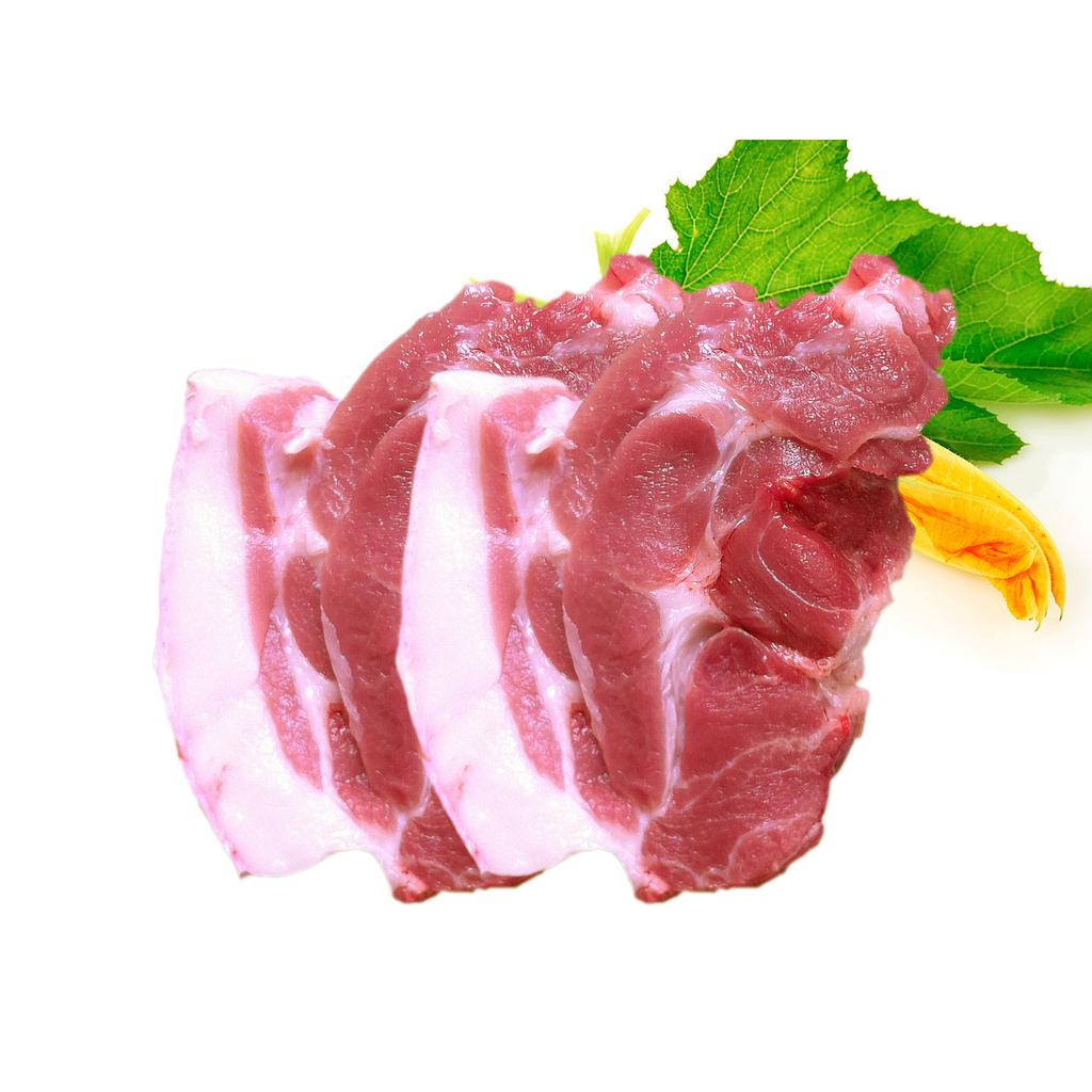 Thịt vai - 0,5 kg
