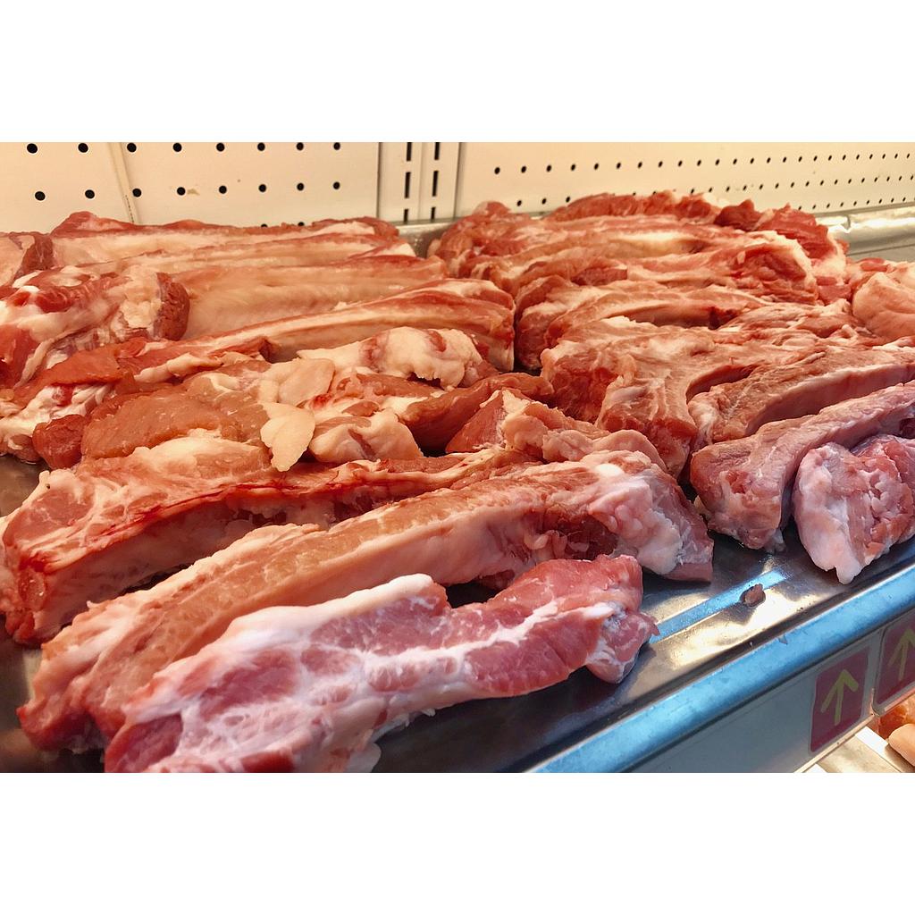 Xương heo cốt lêch - 1 kg