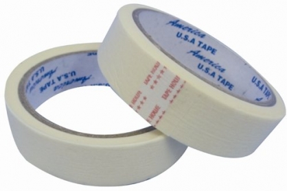 Băng keo giấy 24mm ( cây 12 cuộn)