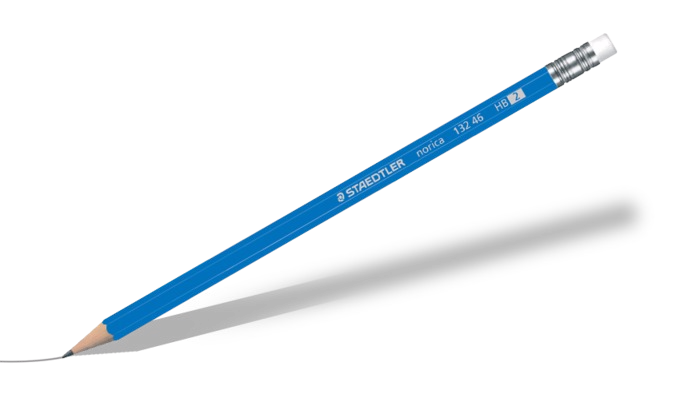 Bút Chì Xanh 2B/HB