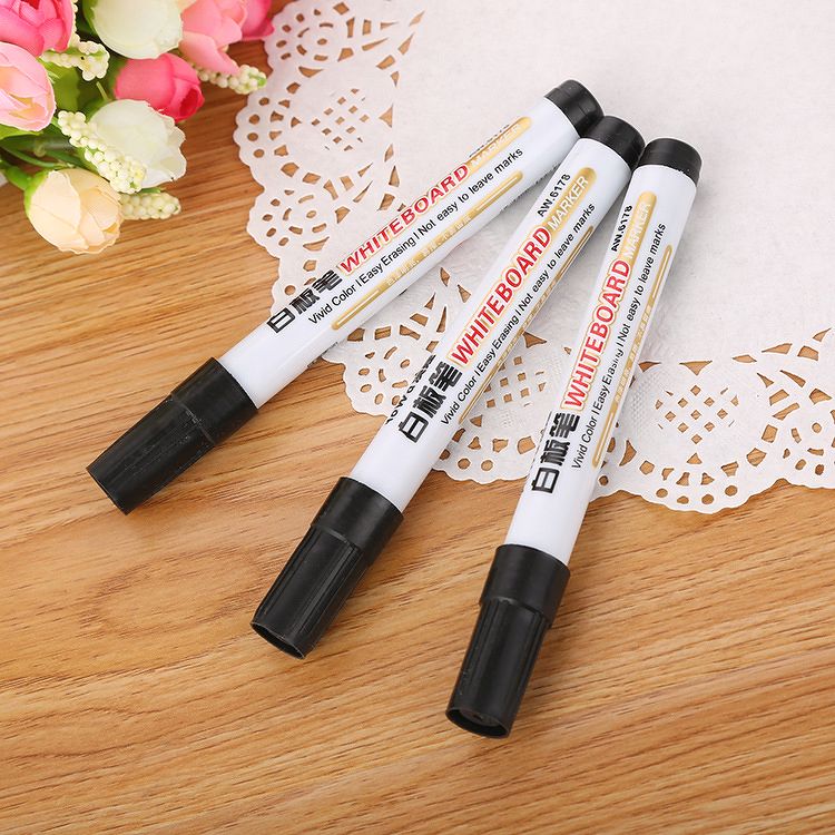 Bút Lông Viết Bảng No 6178 Đen