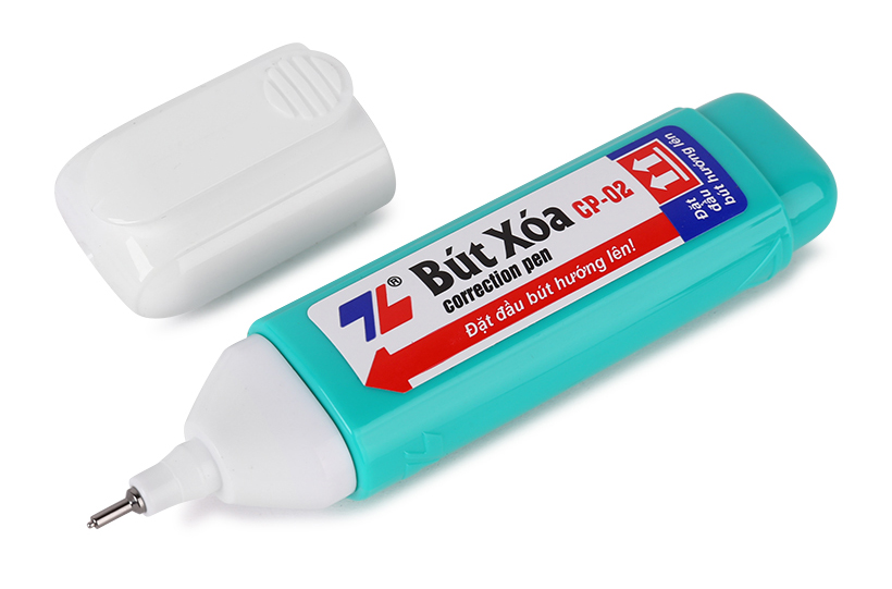 Bút Xóa Cp-02 Hộp 10