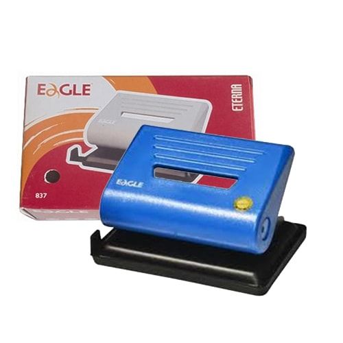 Bấm lỗ trung EAGLE 837 (25 tờ)