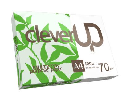 Giấy A4 (500) Cleverup 70