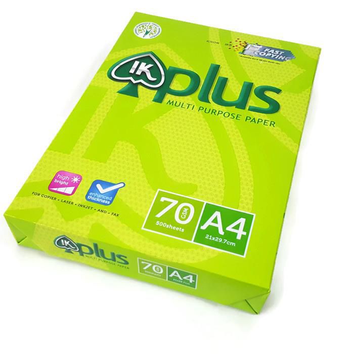 Giấy A4 (500) Plus