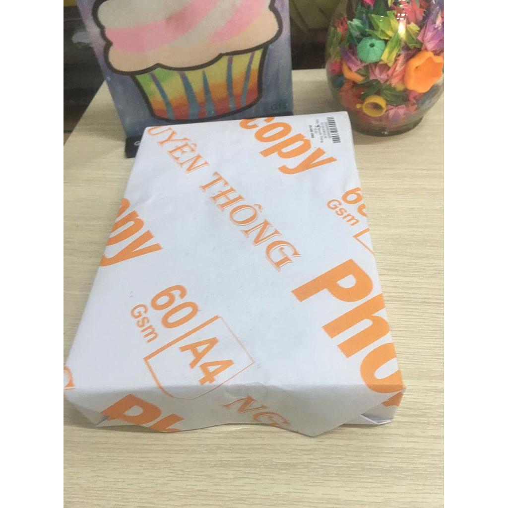 Giấy A5 Nguyên Thông ĐL60