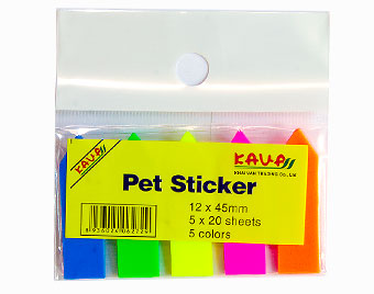 Stick Nilon 5 Màu Pronoti