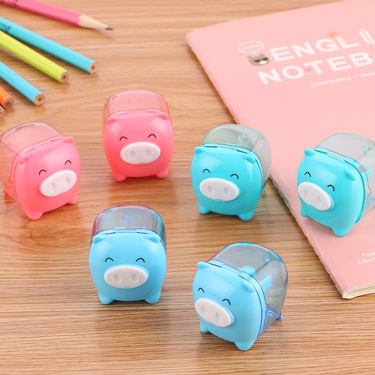 Gọt Bút Chì Mini Pig