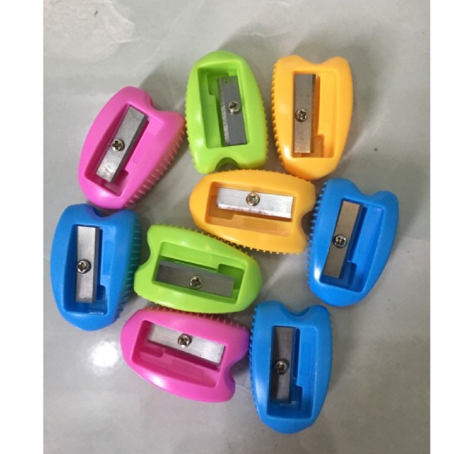 Gọt bút chì nhiều hình