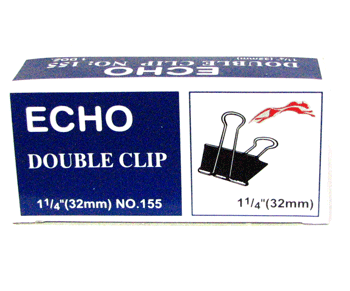 Kẹp Đen (32Mm)