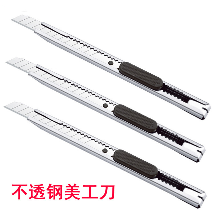 Dao Bạc Cutter Sắt Nhỏ