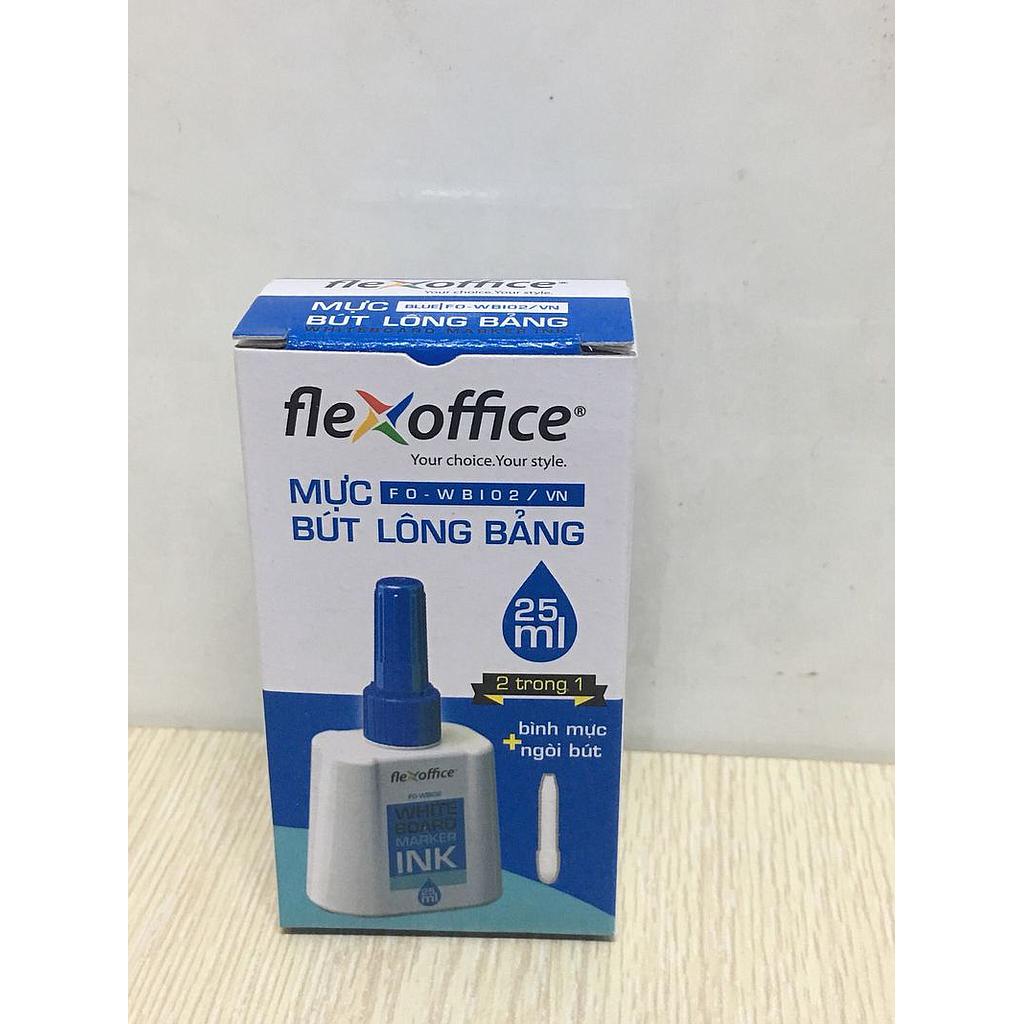 Mực lông bảng FO-WBI02 - lốc 6 hộp