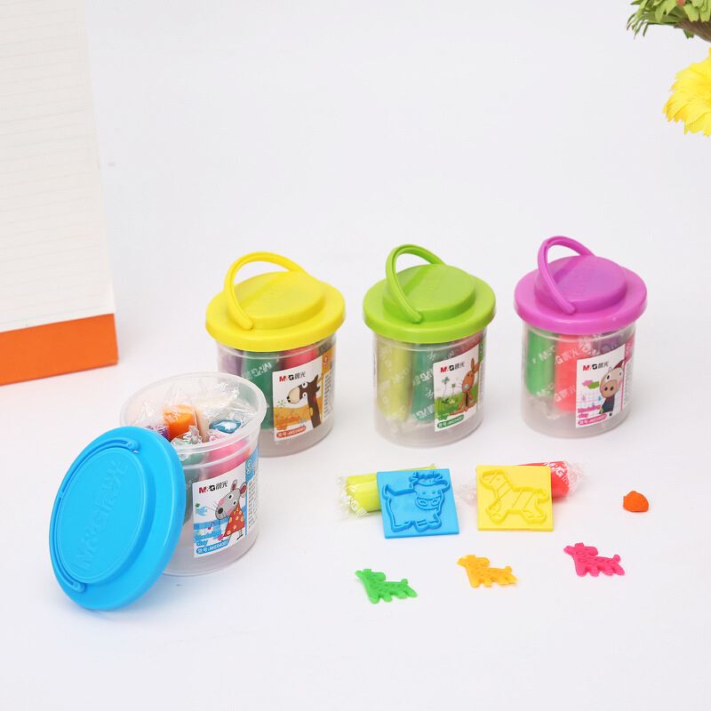 Sáp nặn ake 04001 - hộp