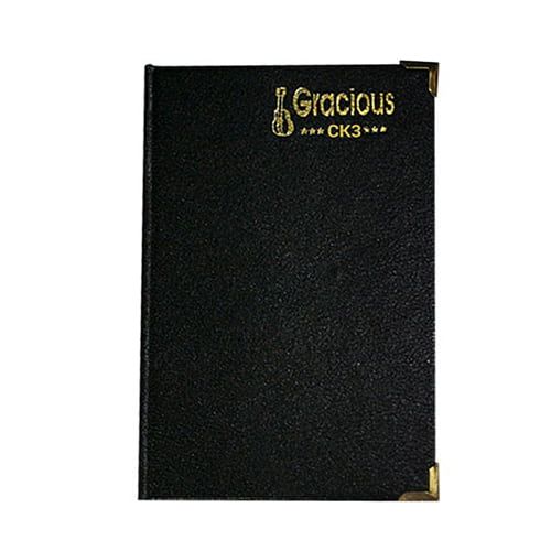 Sổ CK3 dày