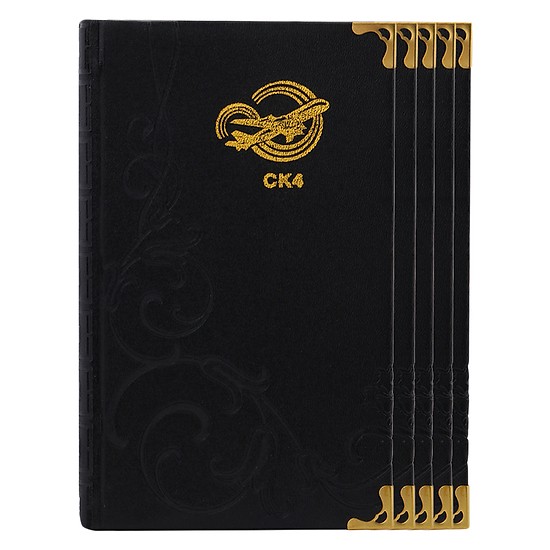 Sổ CK4 dày