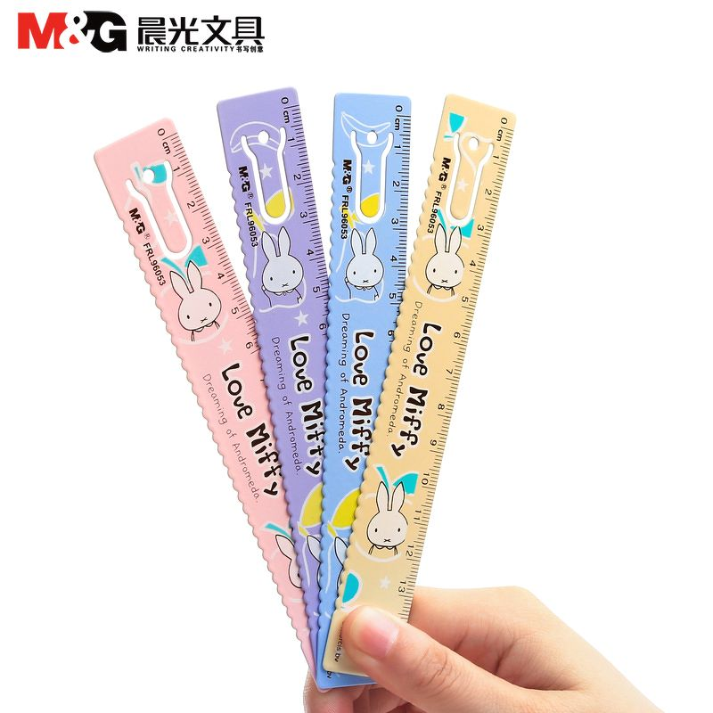 Thước thép Miffy FRL96053