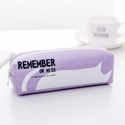 Túi đựng bút Remember
