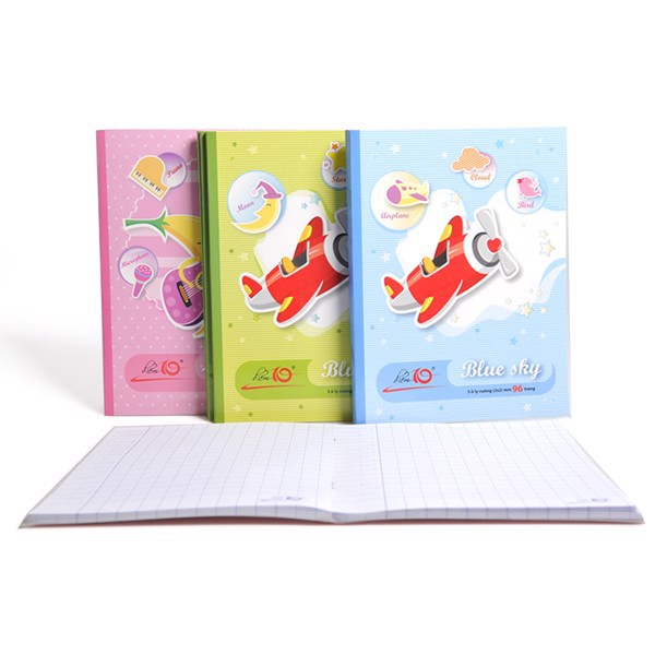 Vở Tp-Nb057 Điểm 10 (96T-5 Oly Vuông)
