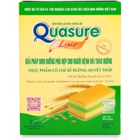 Bánh Hura cốm Quasure Light - hộp 126 gr